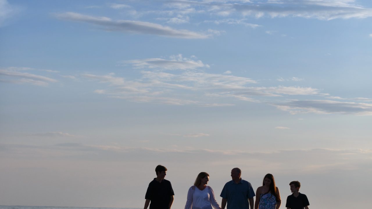 Isle of Palms Photography | Coon Family | Isle of Palms, SC