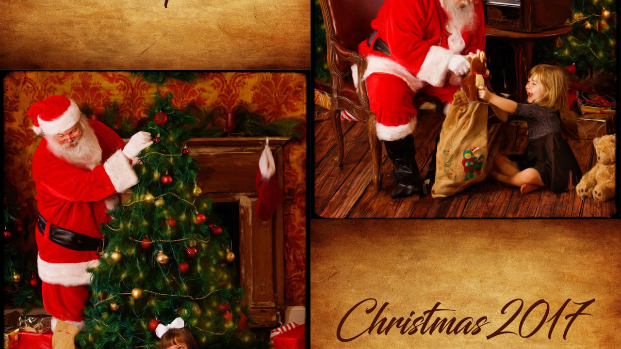 The Charleston Santa Experience is Coming This Christmas!