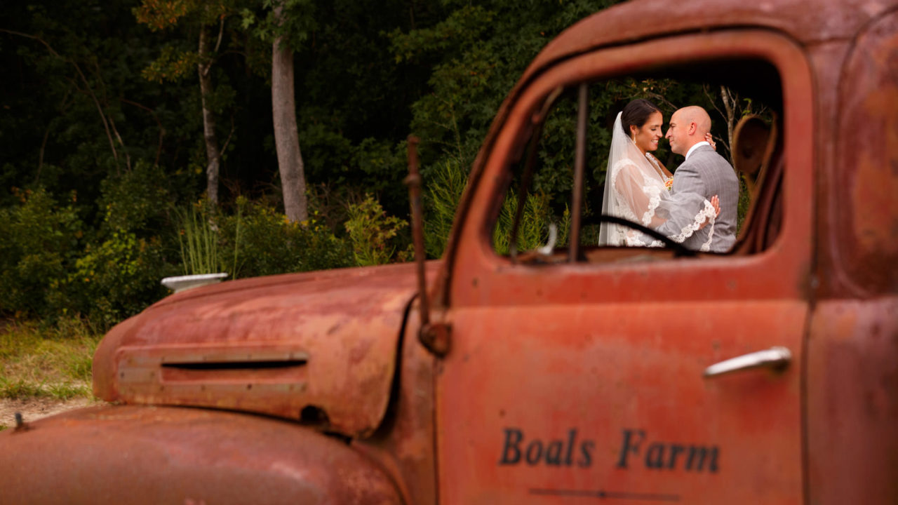 Boals Farm | Jude + Mollie | Charleston, SC
